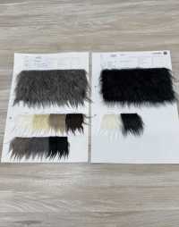 5820 Caniche[Fabrication De Textile] Pile Haute Du Japon Sous-photo