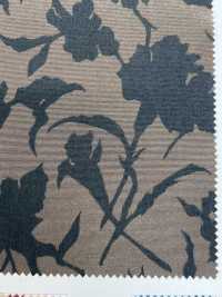 KKF7496-D-4234 Imprimé Floral En Jacquard à Double Tissage[Fabrication De Textile] Uni Textile Sous-photo