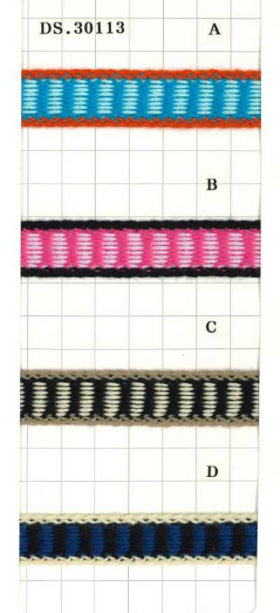 DS30113 Dentelle tyrolienne 16 mm