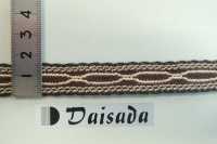DS30392 Dentelle Tyrolienne 16mm[Ruban Ruban Cordon] Daisada Sous-photo