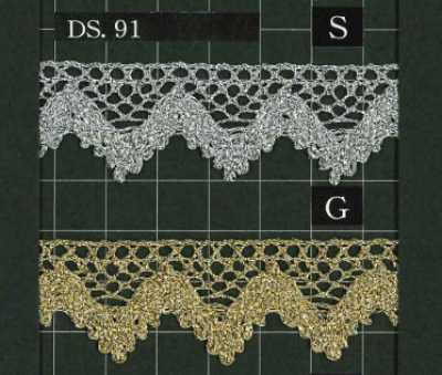 DS91 Dentelle Lame 23 mm