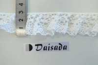 DS1811-S Dentelle Stretch Dentelle 30mm Daisada Sous-photo