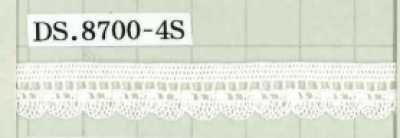 DS8700-4S Dentelle stretch, largeur 11 mm