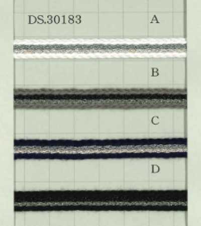 Tresse lame 9 mm