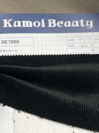 RE7000 Pantalon 9W Velours Côtelé[Fabrication De Textile] Kumoi Beauty (Chubu Velours Côtelé) Sous-photo