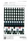 44007 Carreaux Memory teints en fil