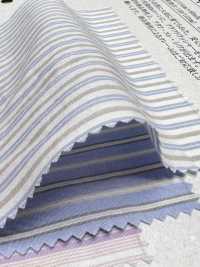 14380 Cordot Organics® 60 Single Thread Kraft Washer Finish Stripe[Fabrication De Textile] SUNWELL Sous-photo