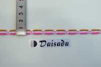 DS30097 Bande Tyrolienne Largeur 8mm[Ruban Ruban Cordon] Daisada Sous-photo