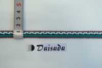 DS30109 Ruban Tyrolien Largeur 10mm[Ruban Ruban Cordon] Daisada Sous-photo