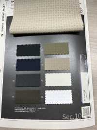 1084254 STORMFLEECE™ DOS GÉOMÉTRIQUE[Fabrication De Textile] Takisada Nagoya Sous-photo