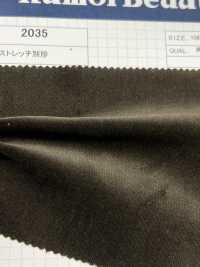 2035 Velours Extensible[Fabrication De Textile] Kumoi Beauty (Chubu Velours Côtelé) Sous-photo