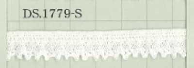 DS1779-S Dentelle torsadée, largeur 13 mm