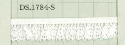 DS1784-S Dentelle torsadée, largeur 15 mm
