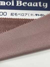 FT2800 Velours Flou[Fabrication De Textile] Kumoi Beauty (Chubu Velours Côtelé) Sous-photo