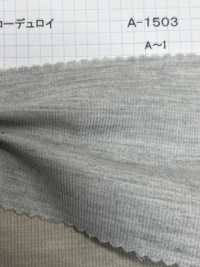 A-1503 Haut En Coton Côtelé[Fabrication De Textile] ARINOBE CO., LTD. Sous-photo