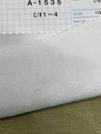 A-1535 C/Pu Jacquard[Fabrication De Textile] ARINOBE CO., LTD. Sous-photo