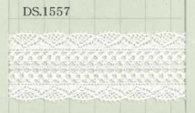 DS1557 Dentelle en coton 29 mm