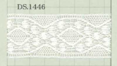 DS1446 Dentelle de coton 29MM