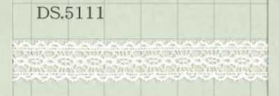 DS5111 Dentelle en coton 13MM