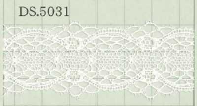 DS5031 Dentelle en coton 29 mm
