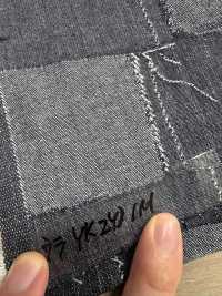 YK2Y Métier Jacquard à La Pointe De La Technologie Patchwork Jacquard[Fabrication De Textile] Textiles Yoshiwa Sous-photo