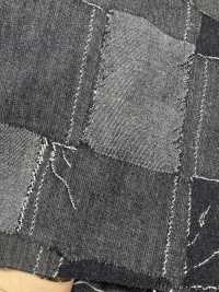 YK2Y Métier Jacquard à La Pointe De La Technologie Patchwork Jacquard[Fabrication De Textile] Textiles Yoshiwa Sous-photo