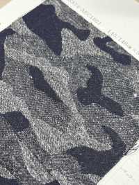 YK874-1601 Jazz Nep Jacquard Camouflage[Fabrication De Textile] Textile Yoshiwa Sous-photo