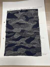 YK874-1601 Jazz Nep Jacquard Camouflage[Fabrication De Textile] Textile Yoshiwa Sous-photo