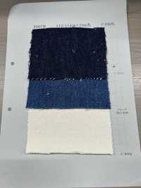 5567W Denim épais à Texture Unique[Fabrication De Textile] Textile Yoshiwa Sous-photo