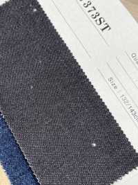 MY7373ST Denim De Couleur Extensible 12 Oz[Fabrication De Textile] Textile Yoshiwa Sous-photo
