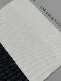 SU17180 Denim De Couleur Extensible 12 Oz[Fabrication De Textile] Textile Yoshiwa Sous-photo