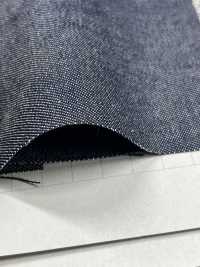 SU15160 Denim De Couleur Extensible 9 Oz[Fabrication De Textile] Textile Yoshiwa Sous-photo