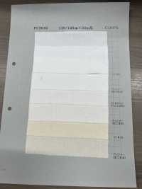 FC3030-A Pastel 30/1 Couleur Chambray A[Fabrication De Textile] Textile Yoshiwa Sous-photo