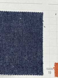 1500W Variations De Couleurs Abondantes Color Denim Washer Processing 10 Oz[Fabrication De Textile] Textile Yoshiwa Sous-photo