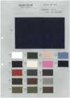 7012W Variations De Couleurs Abondantes Color Denim Washer Processing 12 Onces