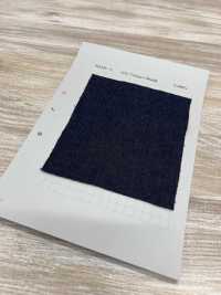 7011W 12 Oz Bleu Marine Avec Rondelle En Denim De Couleur[Fabrication De Textile] Textiles Yoshiwa Sous-photo