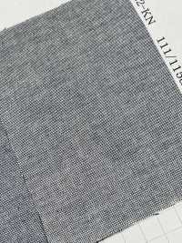 OX4022KN Oxford Indigo[Fabrication De Textile] Textile Yoshiwa Sous-photo