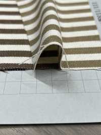 1028 Hickory Stripe Épais[Fabrication De Textile] Textile Yoshiwa Sous-photo