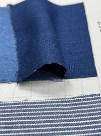 2135 Rayure à Carreaux Indigo[Fabrication De Textile] Textile Yoshiwa Sous-photo