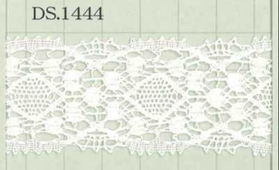 DS1444 Dentelle en coton Largeur : 31 mm