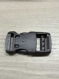 LB-R Boucle YKK Type De Libération Latérale LB-R[Boucles Et Anneau] YKK Sous-photo