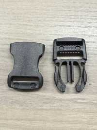 LB-R Boucle YKK Type De Libération Latérale LB-R[Boucles Et Anneau] YKK Sous-photo