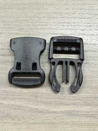 LB-R Boucle YKK Type De Libération Latérale LB-R[Boucles Et Anneau] YKK Sous-photo