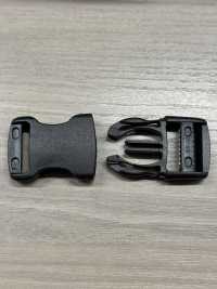 LB-R Boucle YKK Type De Libération Latérale LB-R[Boucles Et Anneau] YKK Sous-photo