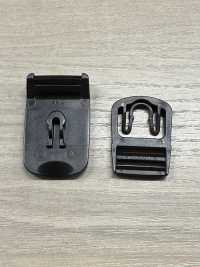 WB-H Boucle De Ceinture YKK Buckle WB-H[Boucles Et Anneau] YKK Sous-photo