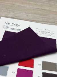 M-8620 Tricot Rond Doublé En Peluche Coupe-vent Chaud[Fabrication De Textile] Muratacho Sous-photo