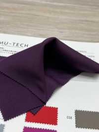 M-8620 Tricot Rond Doublé En Peluche Coupe-vent Chaud[Fabrication De Textile] Muratacho Sous-photo