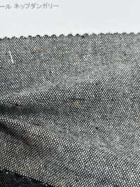 AN-9187 Salopette En Laine De Coton[Fabrication De Textile] ARINOBE CO., LTD. Sous-photo