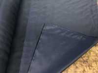 AK4340 100 % Cupro, Largeur Large, Bleu Marine Sans Motif[Garniture] Asahi KASEI Sous-photo