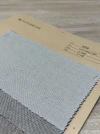 3352 Oxford En Coton Indigo[Fabrication De Textile] ARINOBE CO., LTD. Sous-photo